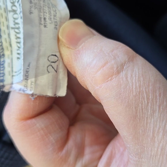 Wardrobe Essentials Ladies Elastic Waistband Pants. - Picture 5 of 6